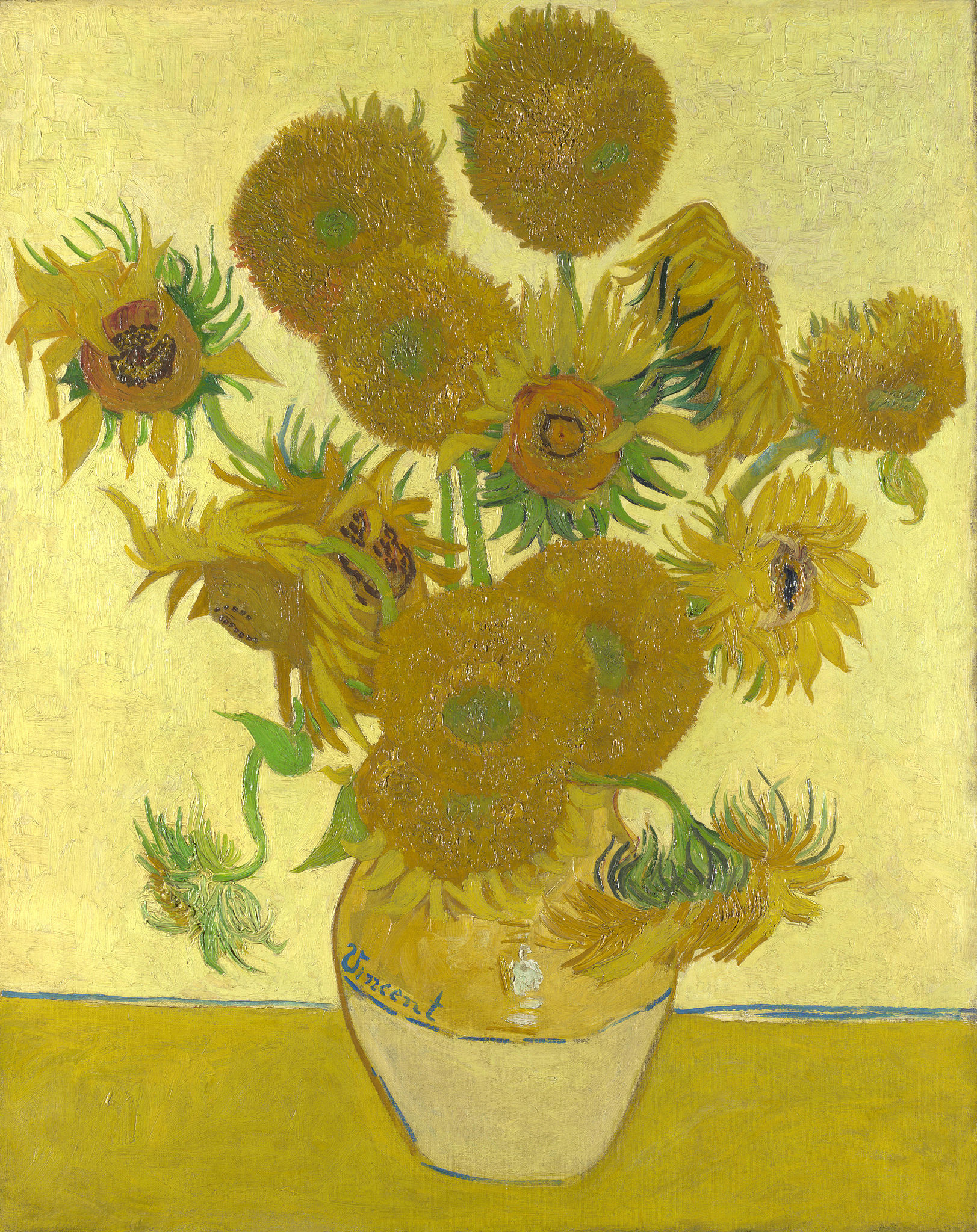 Original Sunflowers