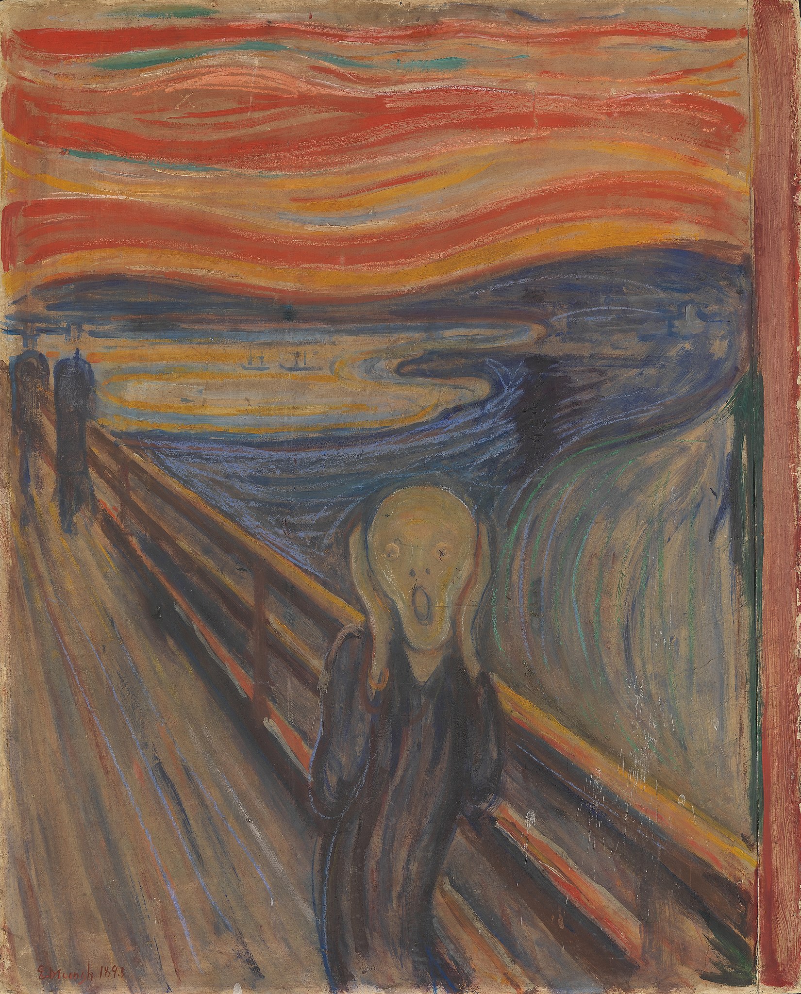 Original The Scream