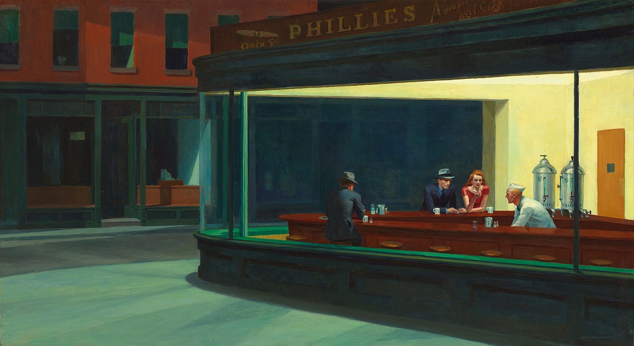 Original Nighthawks