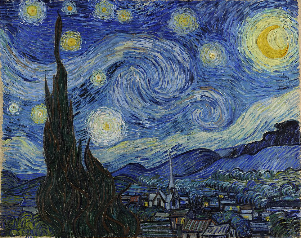 Original The Starry Night